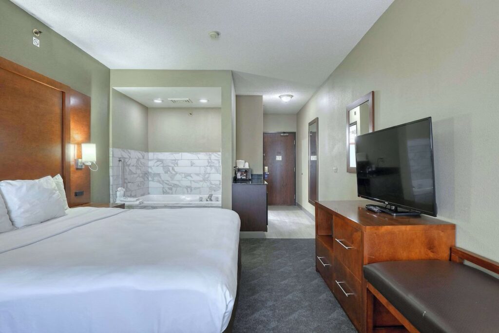 Comfort Suites Madison West - Middleton - Image 2