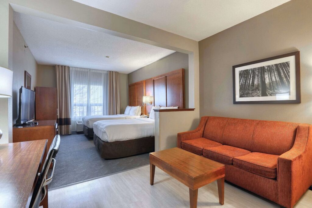 Comfort Suites Madison West - Middleton - Image 3