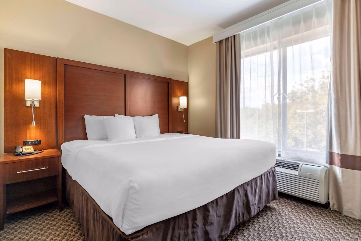 Comfort Suites Medical Center near Six Flags - Image 5
