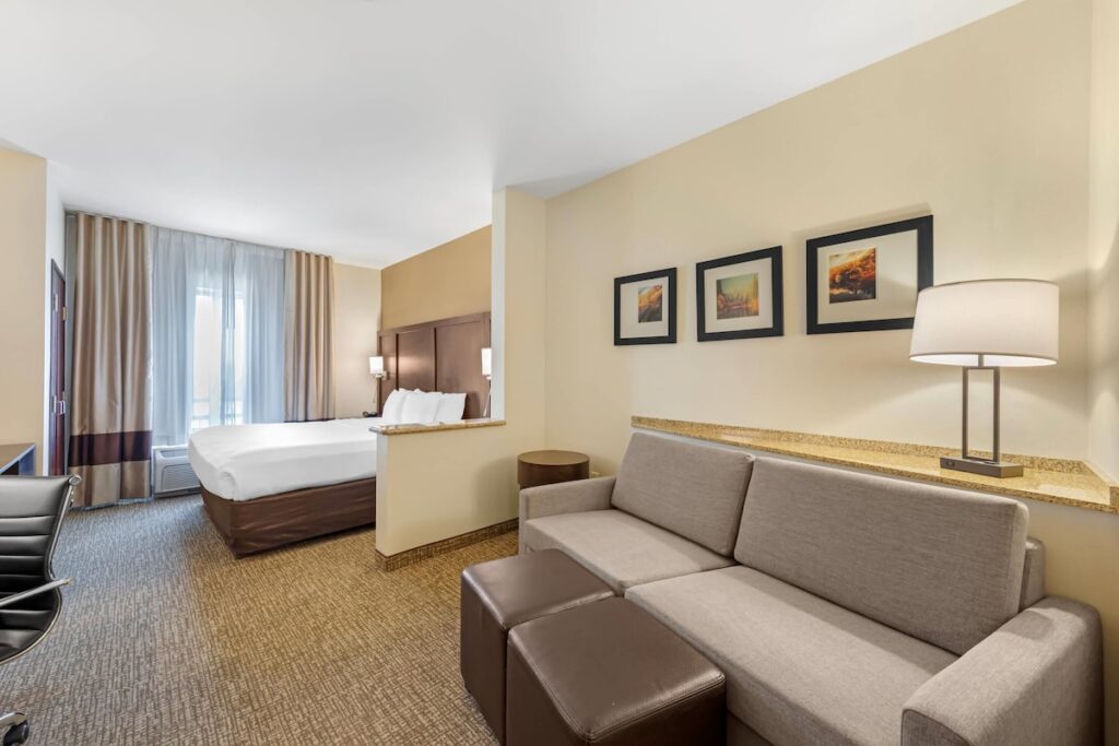 Comfort Suites Ontario Airport Convention Center - Image 3
