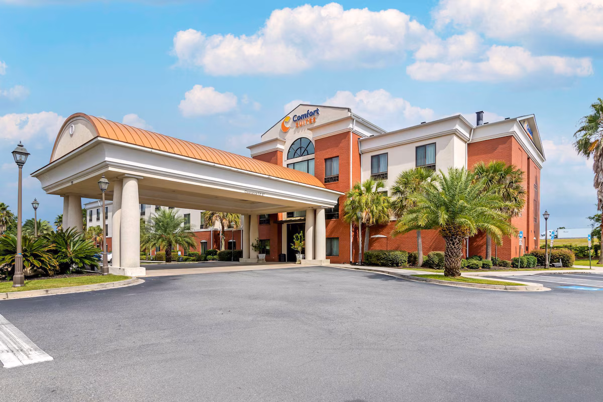 Comfort Suites Savannah North