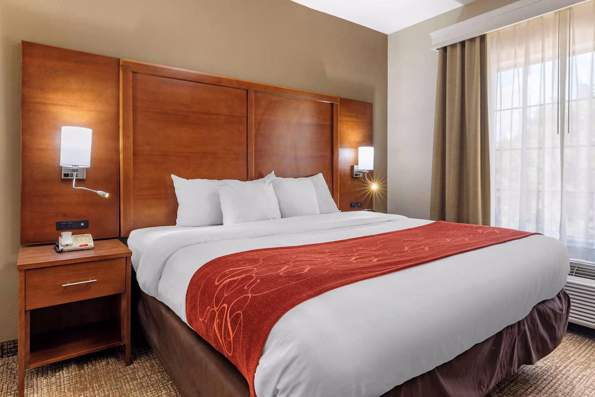 Comfort Suites Shreveport West I-20 - Image 5