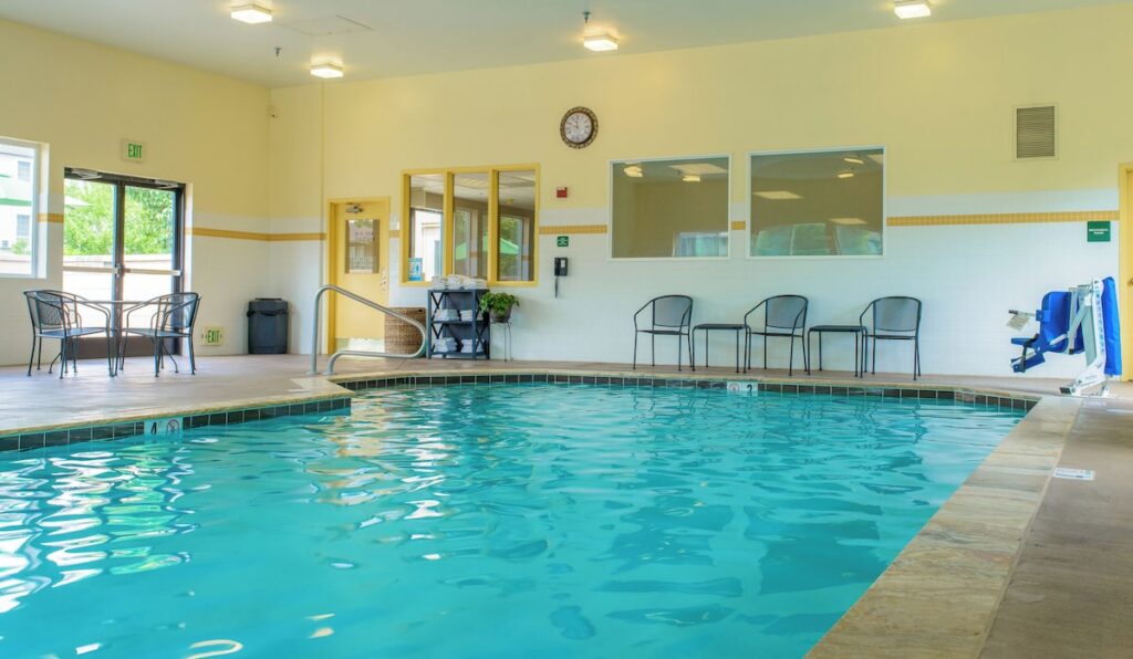 Comfort Suites Springfield-Eugene - Image 5
