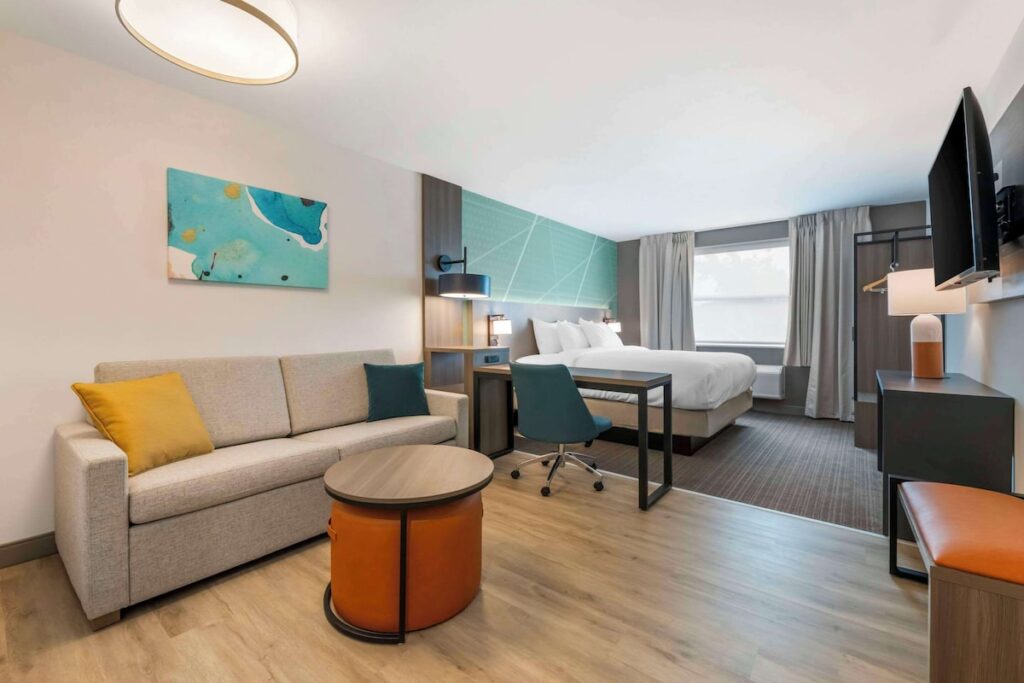 Comfort Suites St Augustine Historic District Area - Image 5