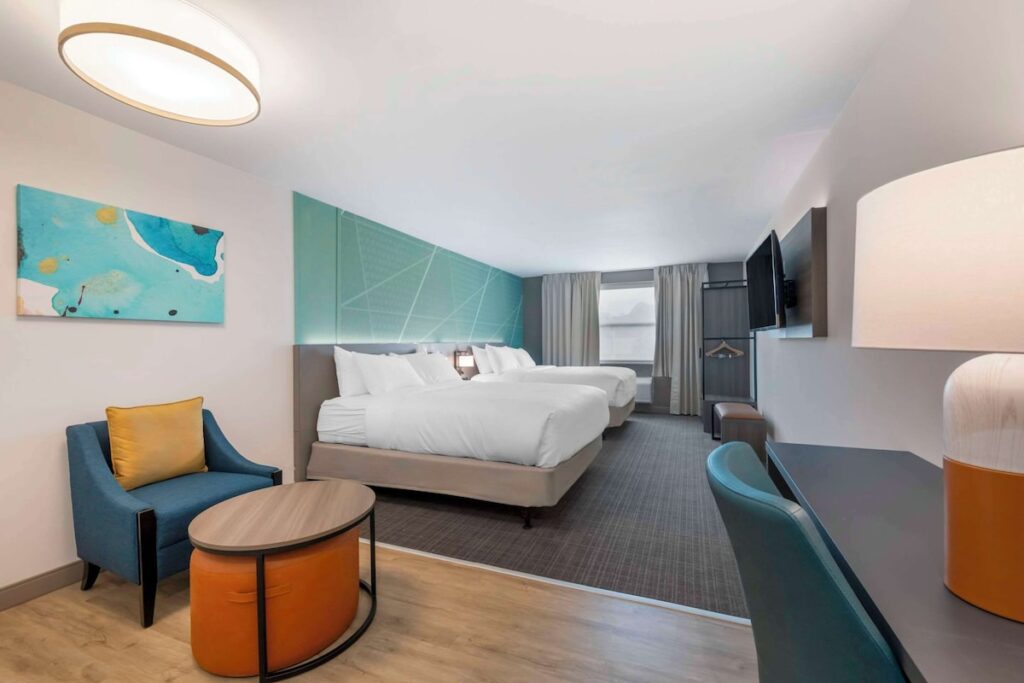 Comfort Suites St Augustine Historic District Area - Image 4