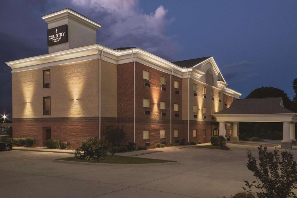 Country Inn & Suites by Radisson, Byram-Jackson South, MS