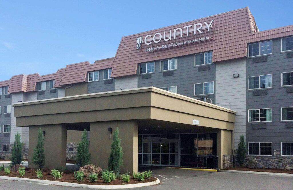 Country Inn & Suites by Radisson, Delta Park North Portland