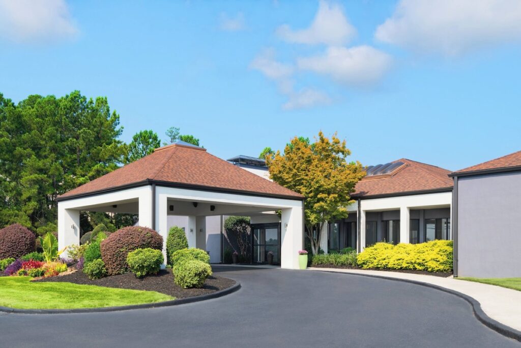 Courtyard by Marriott Augusta