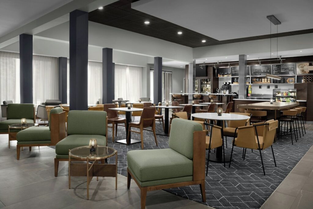 Courtyard Spokane Downtown at the Convention Center - Image 3