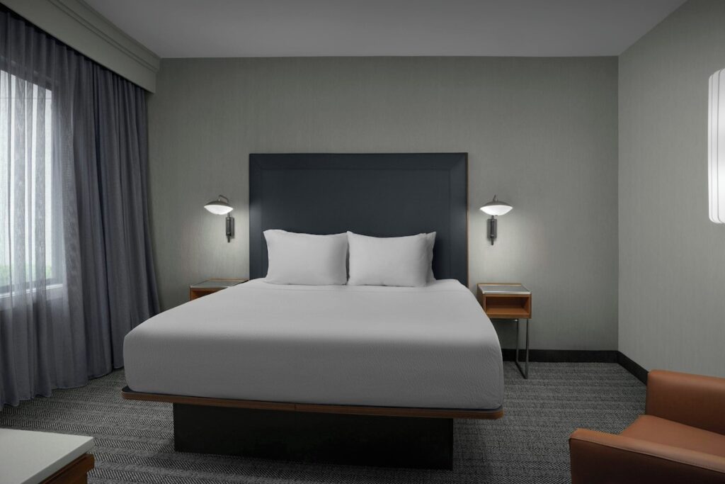 Courtyard Spokane Downtown at the Convention Center - Image 6