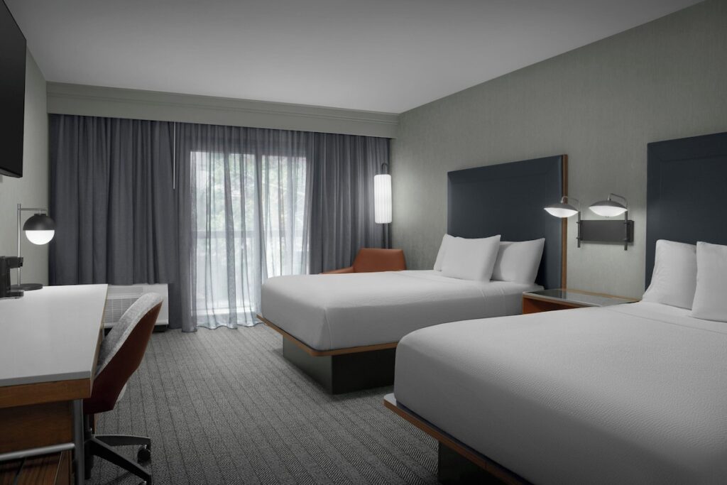 Courtyard Spokane Downtown at the Convention Center - Image 5