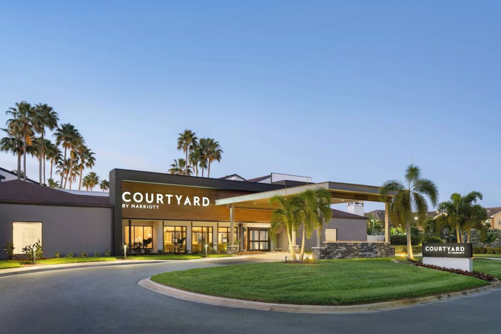 Courtyard St. Petersburg Clearwater