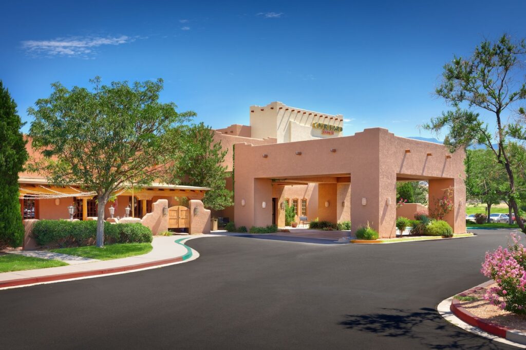 Courtyard by Marriott Albuquerque