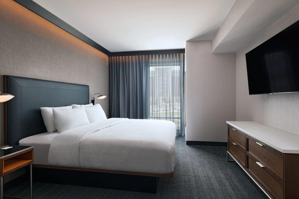 Courtyard by Marriott Colorado Springs North, Air Force Academy - Image 3