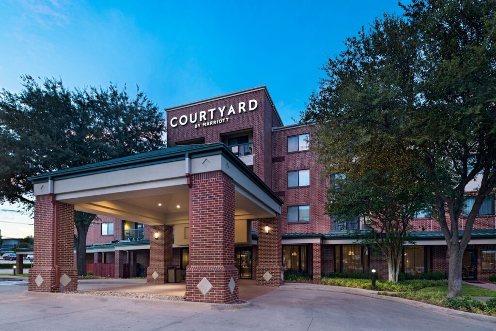 Courtyard by Marriott Dallas DFW Airport North/Irving