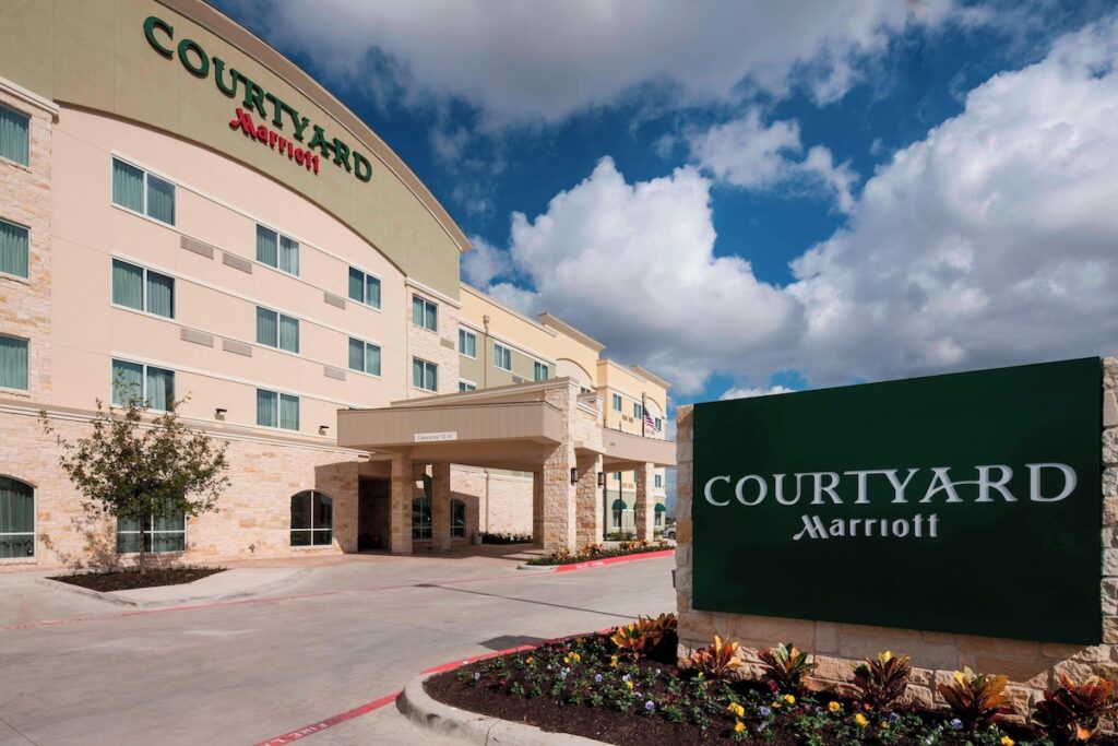 Courtyard by Marriott Dallas Plano/Richardson
