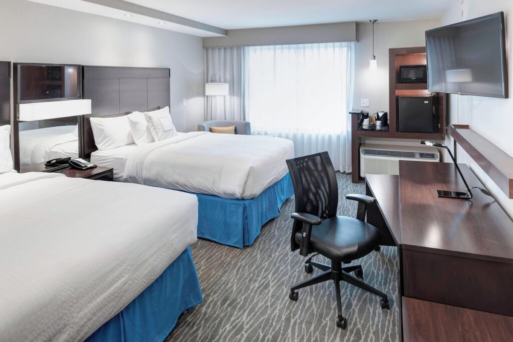 Courtyard by Marriott Dallas Plano/Richardson - Image 3