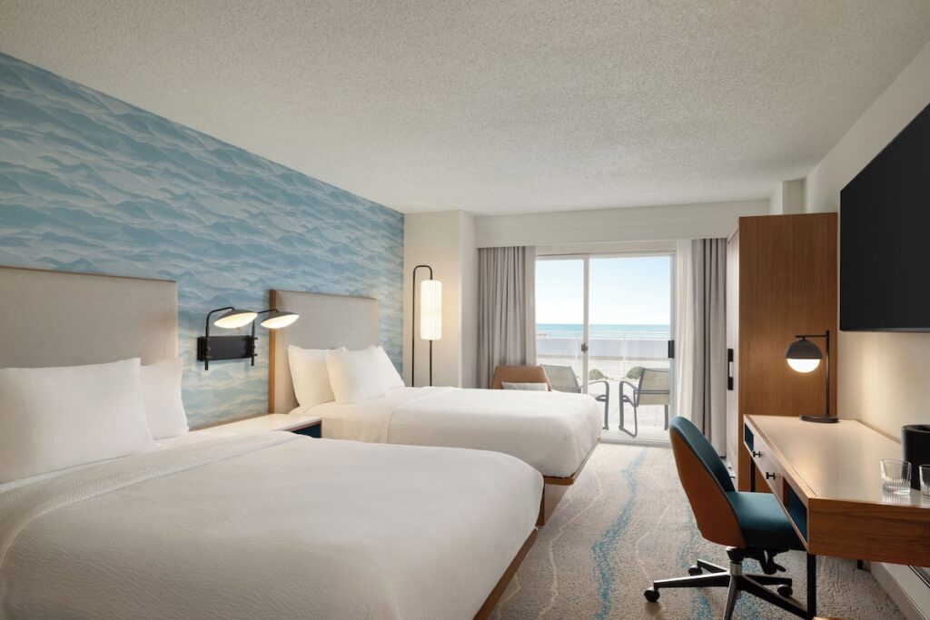 Courtyard by Marriott Ocean City Oceanfront - Image 5