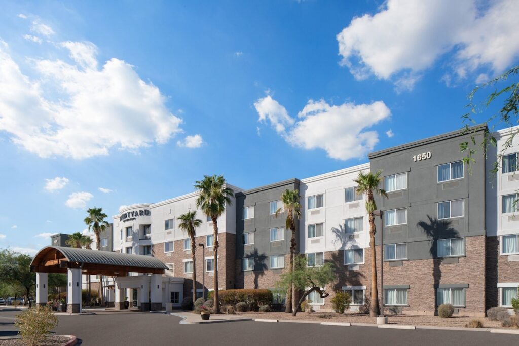 Courtyard by Marriott Phoenix West/Avondale