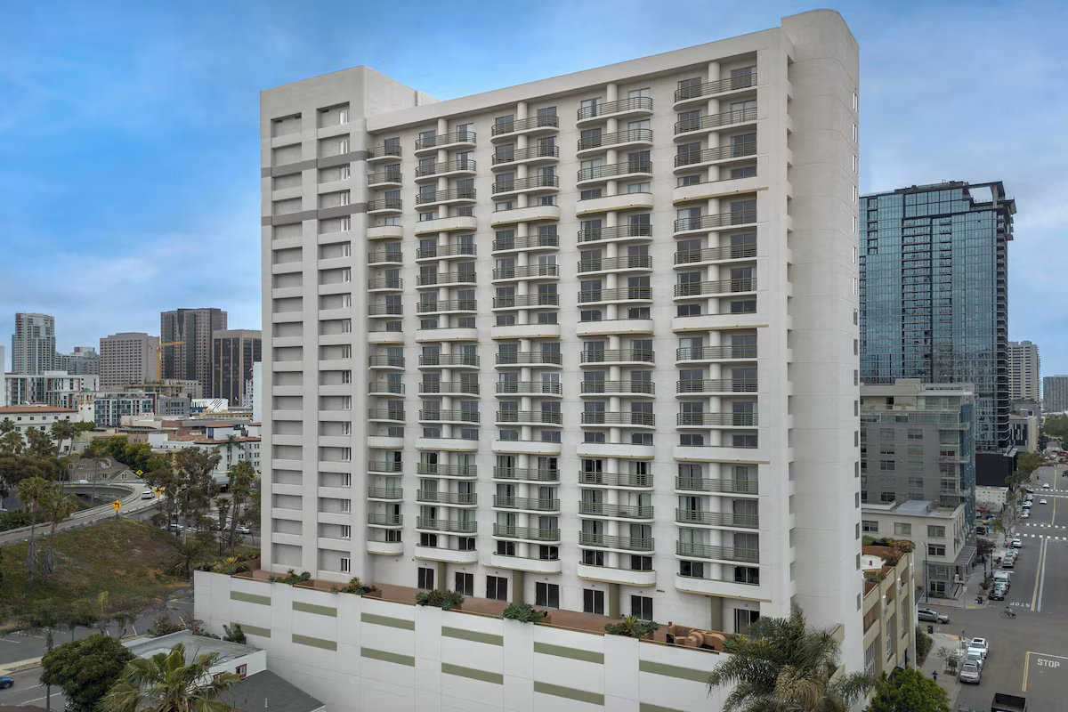 The Little Italy Hotel Downtown San Diego