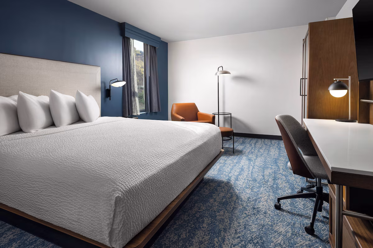 Courtyard by Marriott San Diego Mission Valley/Hotel Circle - Image 5