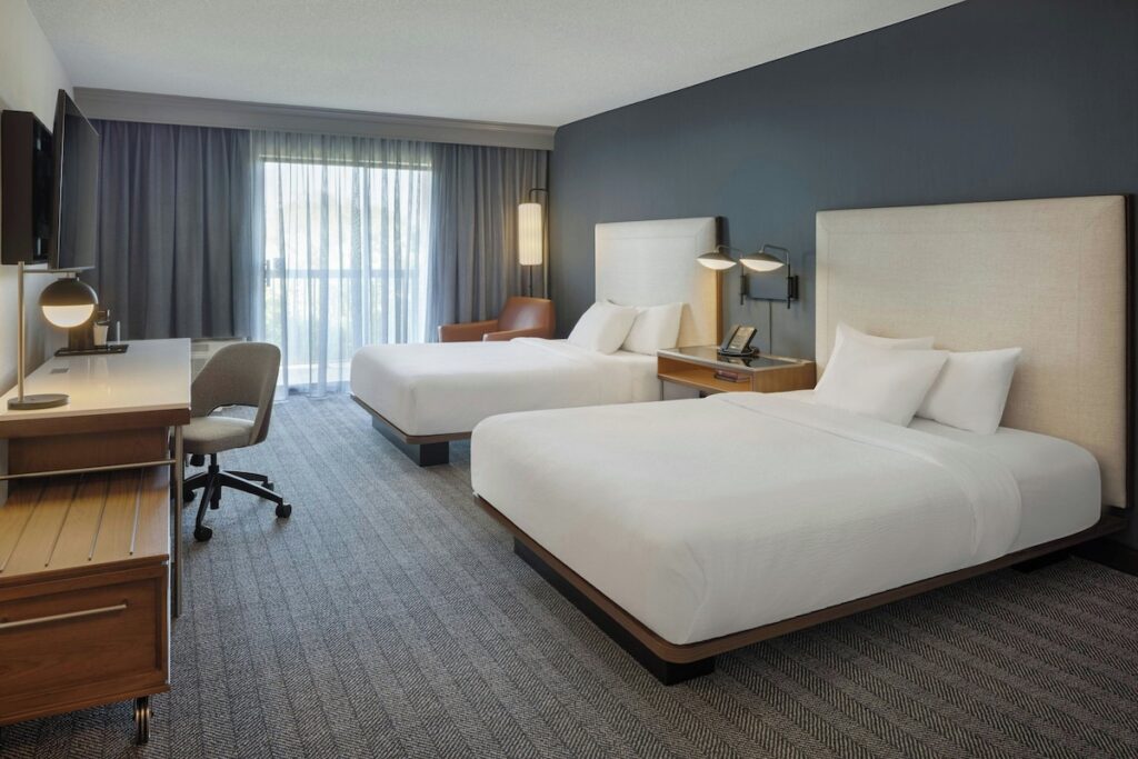 Courtyard by Marriott Springfield Airport - Image 6