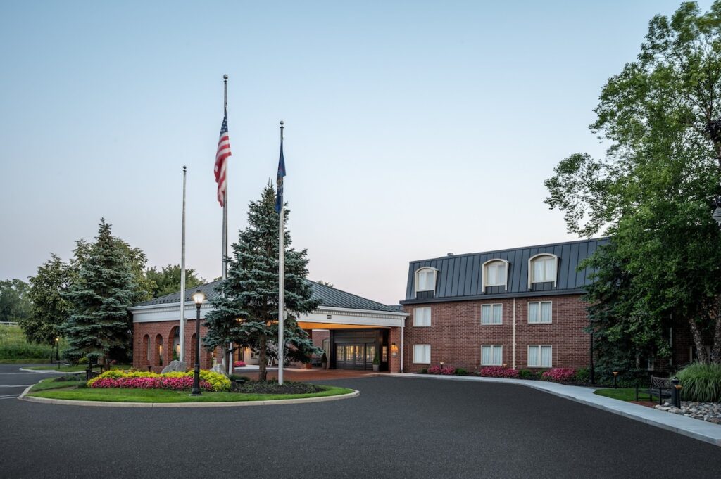 Crowne Plaza Albany - The Desmond Hotel