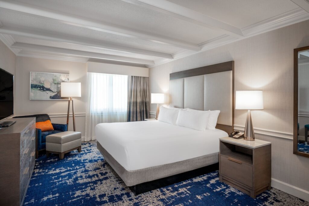 Crowne Plaza Albany - The Desmond Hotel - Image 2