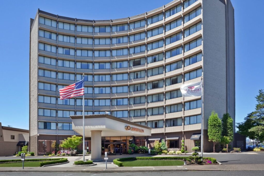 Crowne Plaza Hotel Portland-Downtown Convention Center by IHG