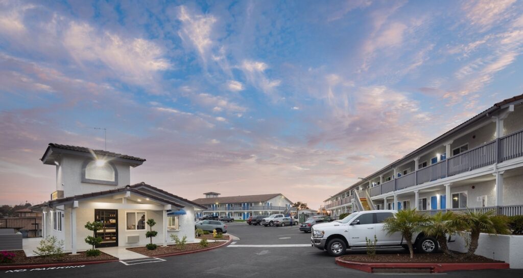 Days Inn by Wyndham Arroyo Grande Pismo Beach