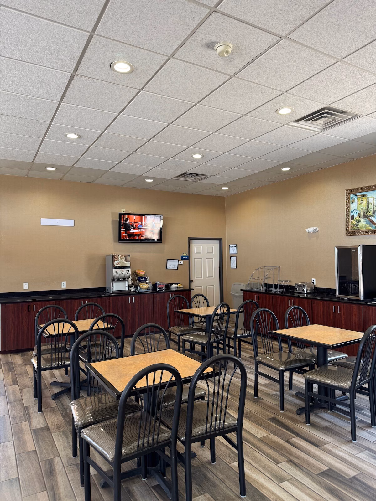 Days Inn by Wyndham N.W. Medical Center - Image 4
