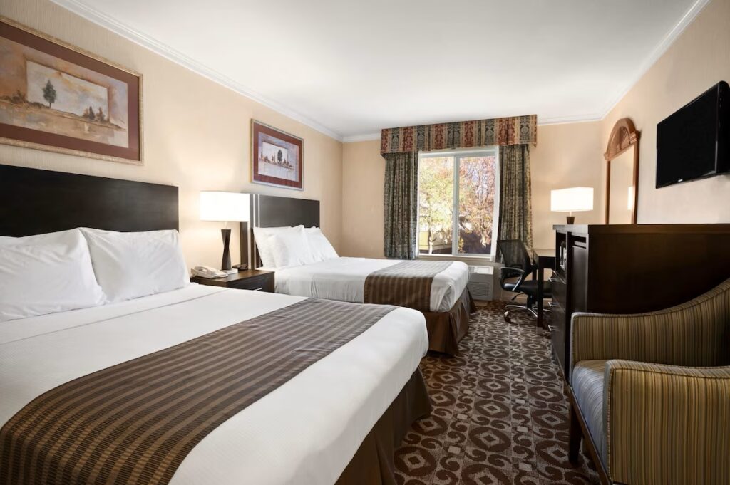 Days Inn by Wyndham Concord - Image 3