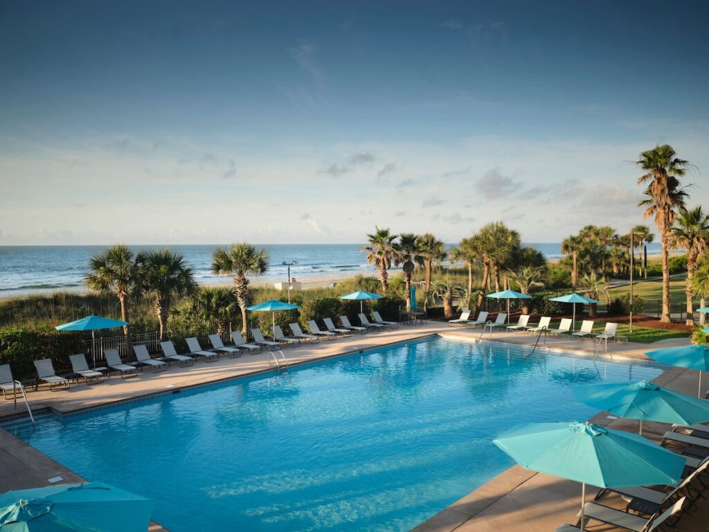 DoubleTree Resort by Hilton Myrtle Beach Oceanfront - Image 4