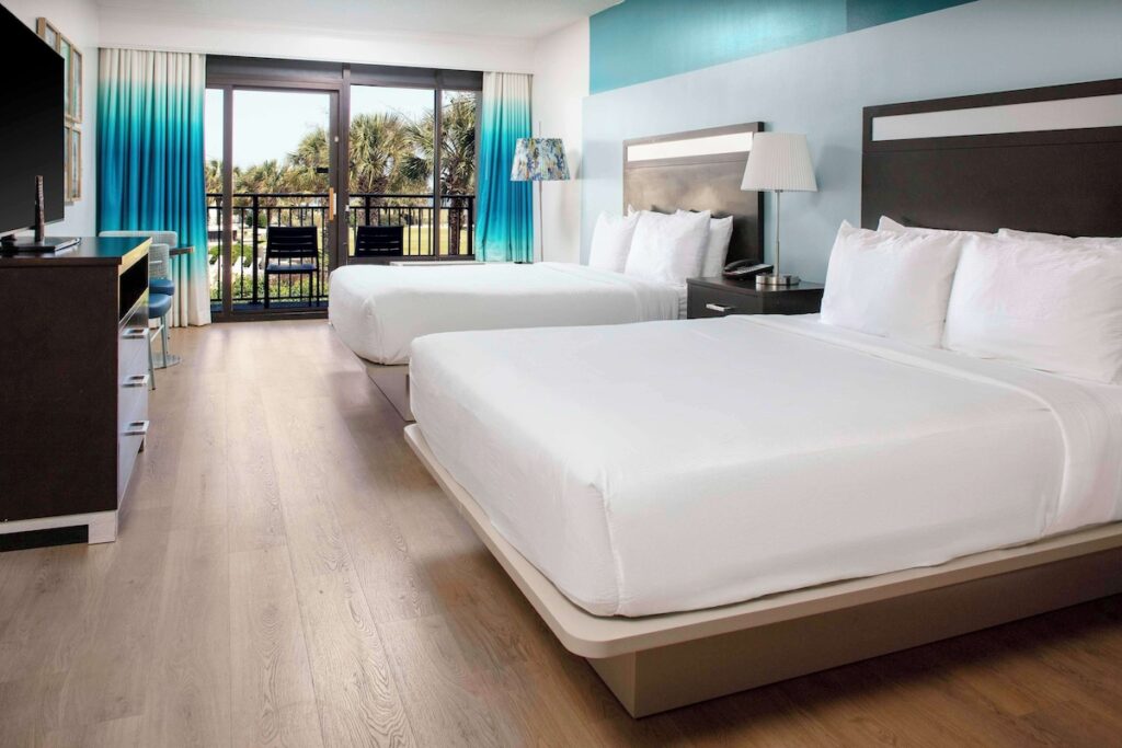 DoubleTree Resort by Hilton Myrtle Beach Oceanfront - Image 3