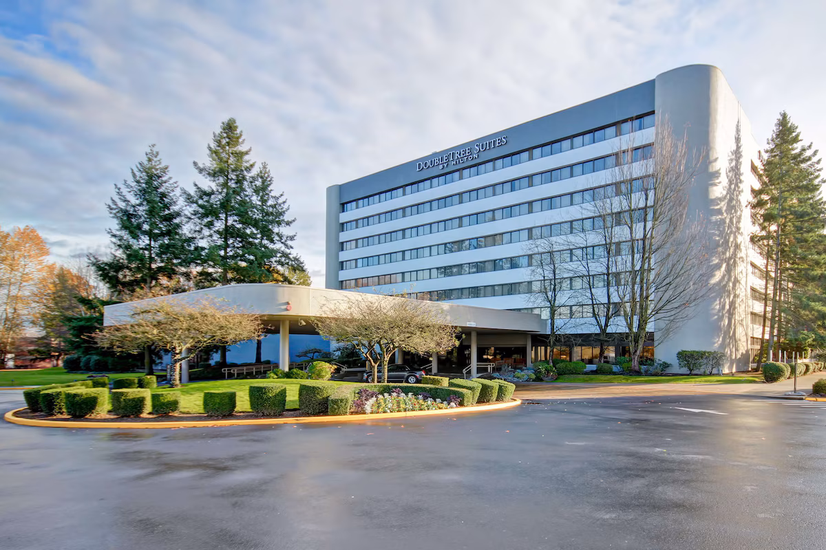 DoubleTree Suites by Hilton Seattle Airport/Southcenter
