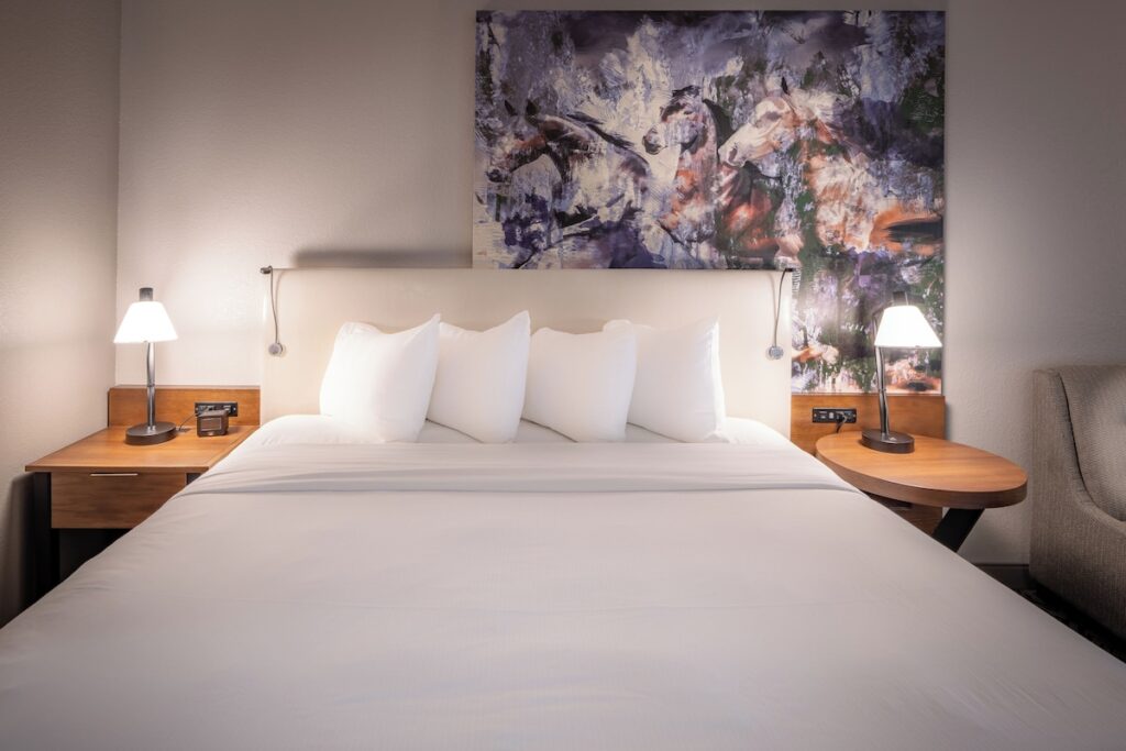 DoubleTree by Hilton Dallas-Farmers Branch - Image 2