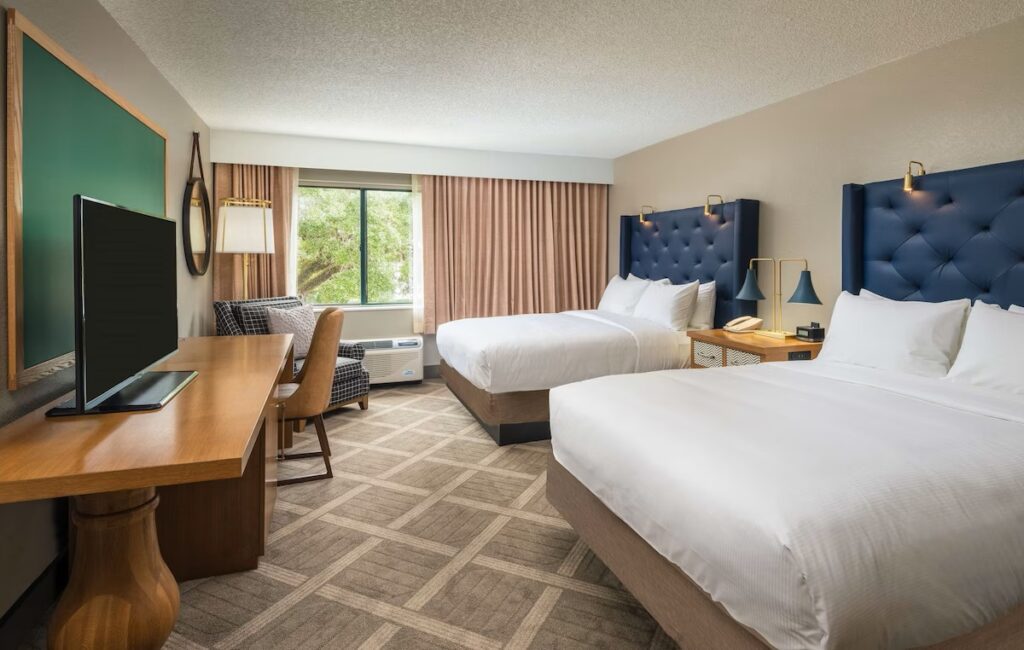 DoubleTree by Hilton Gainesville - Image 3