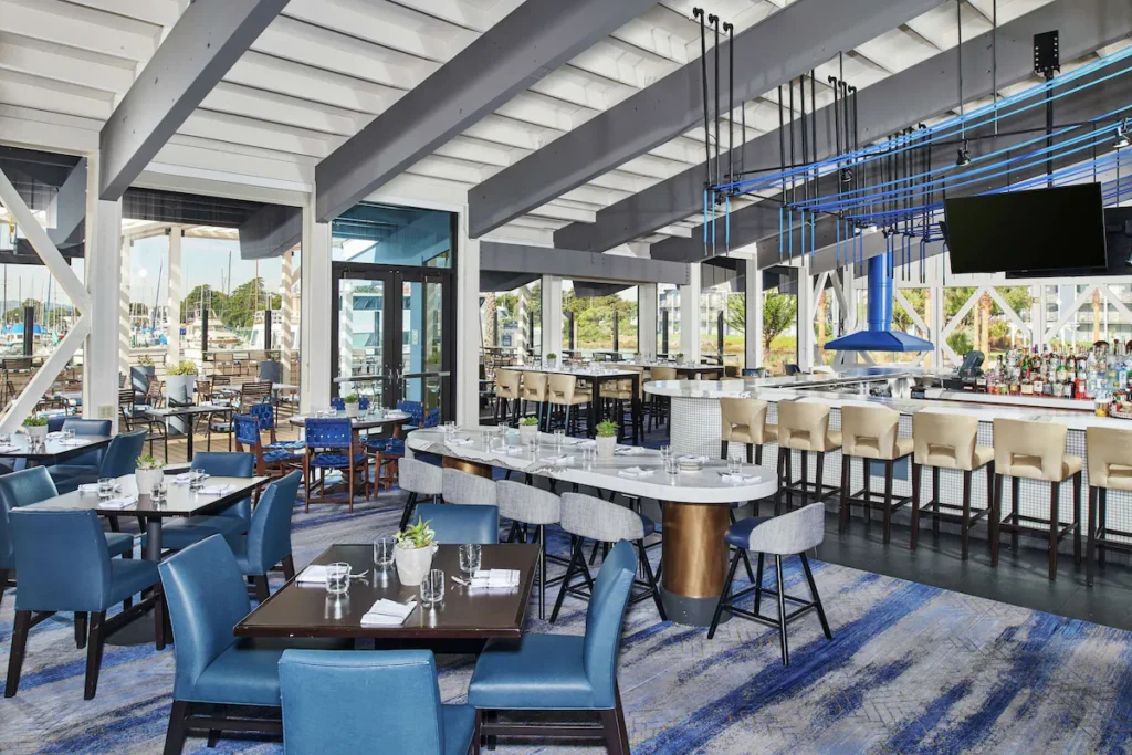 DoubleTree by Hilton Hotel Berkeley Marina - Image 2