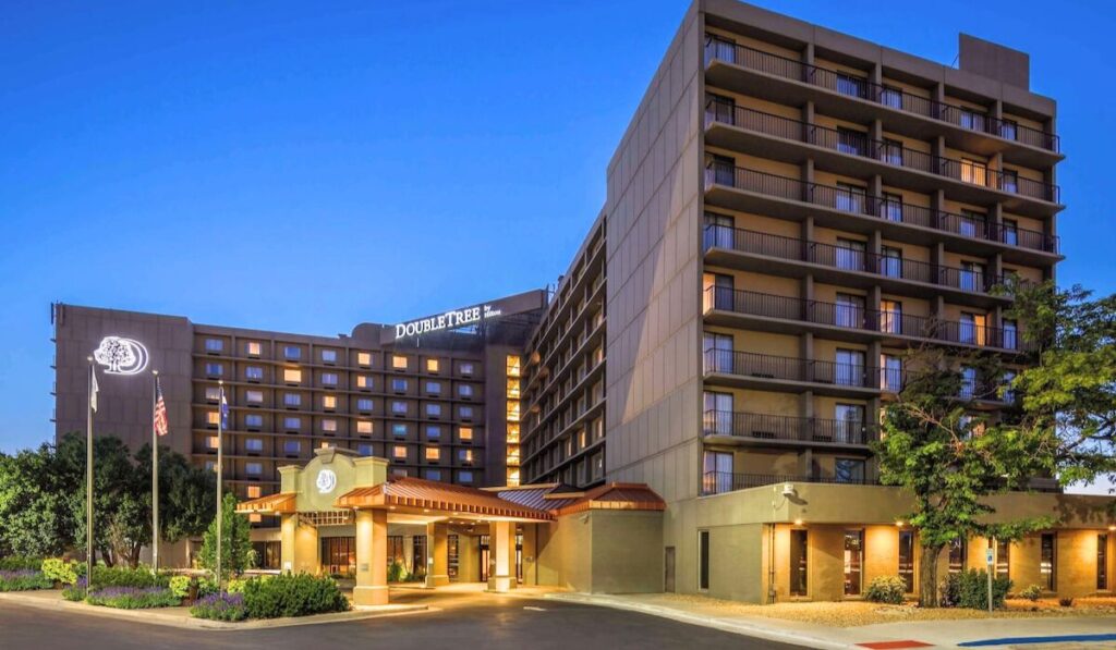 DoubleTree by Hilton Hotel Denver