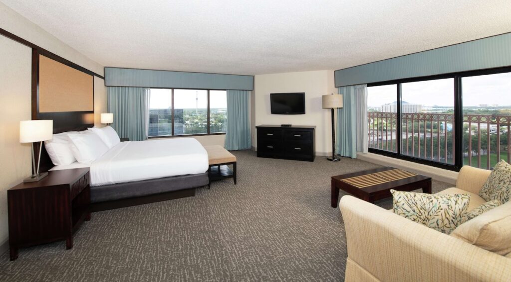 DoubleTree by Hilton Hotel Orlando at SeaWorld - Image 5