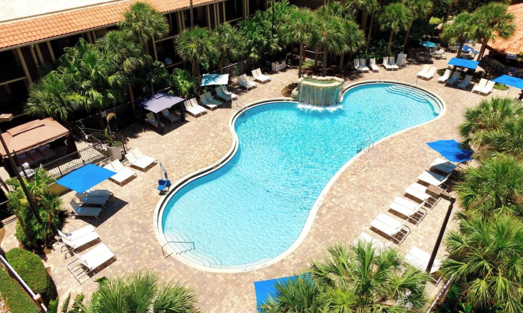 DoubleTree by Hilton Hotel Orlando at SeaWorld - Image 3