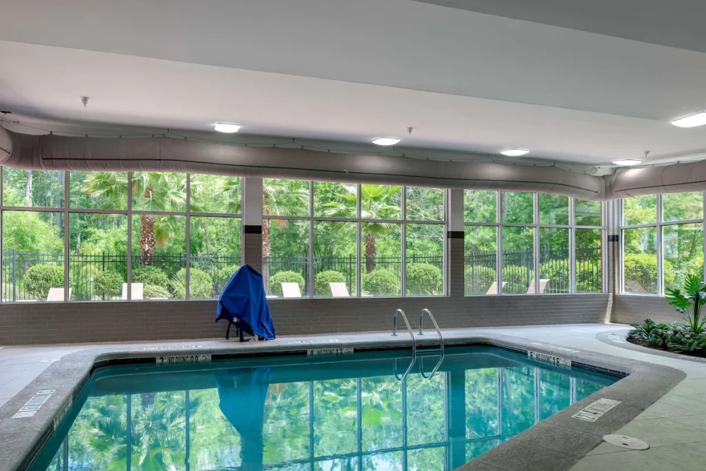 DoubleTree by Hilton Hotel Savannah Airport - Image 4