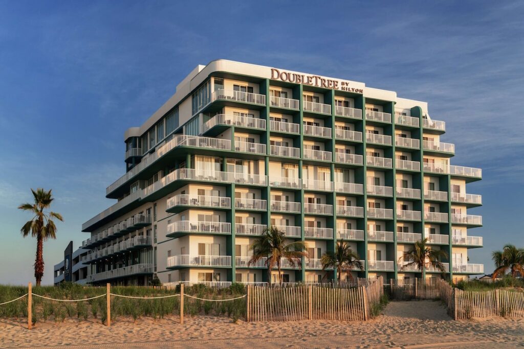 DoubleTree by Hilton Ocean City Oceanfront