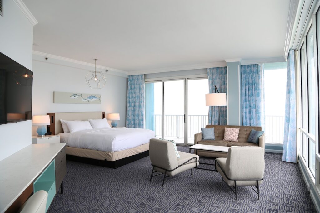 DoubleTree by Hilton Ocean City Oceanfront - Image 6