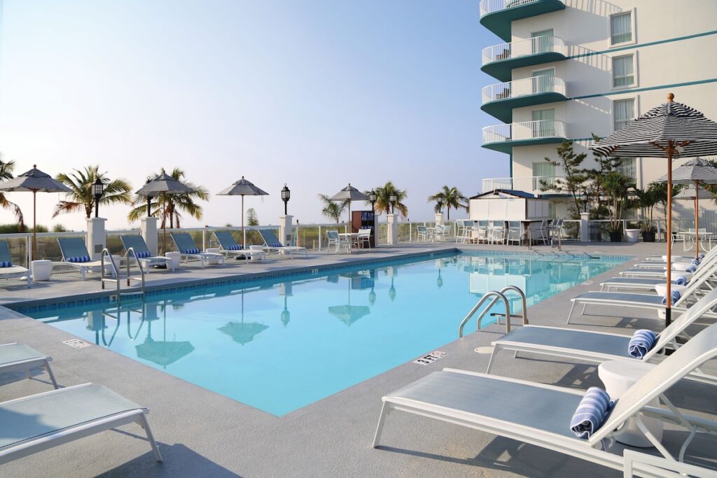 DoubleTree by Hilton Ocean City Oceanfront - Image 3