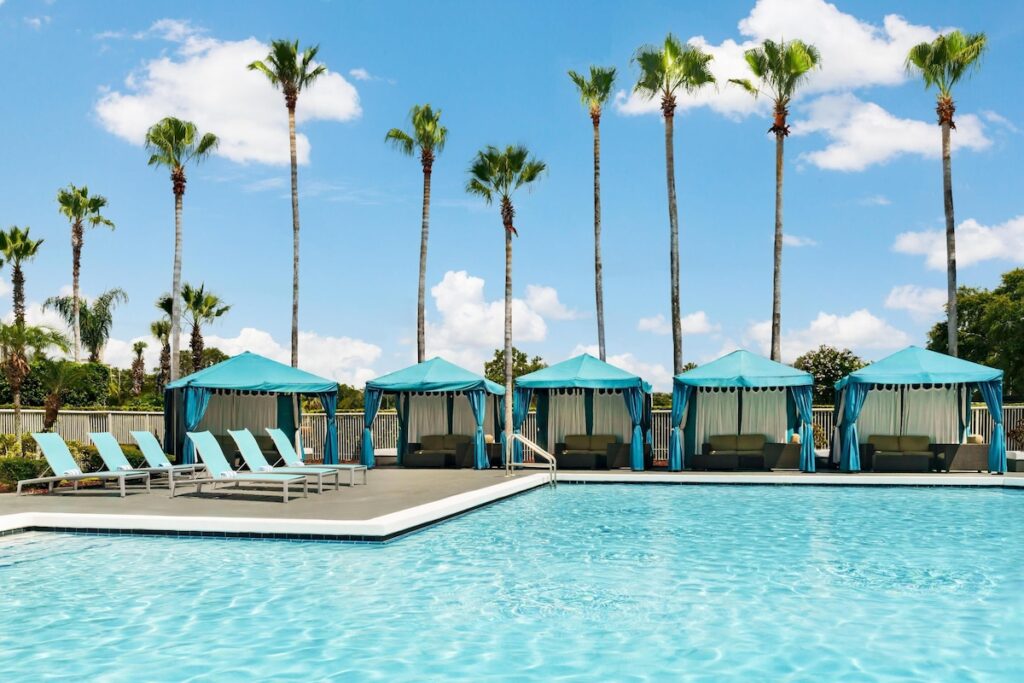 DoubleTree by Hilton Orlando Airport Hotel - Image 3