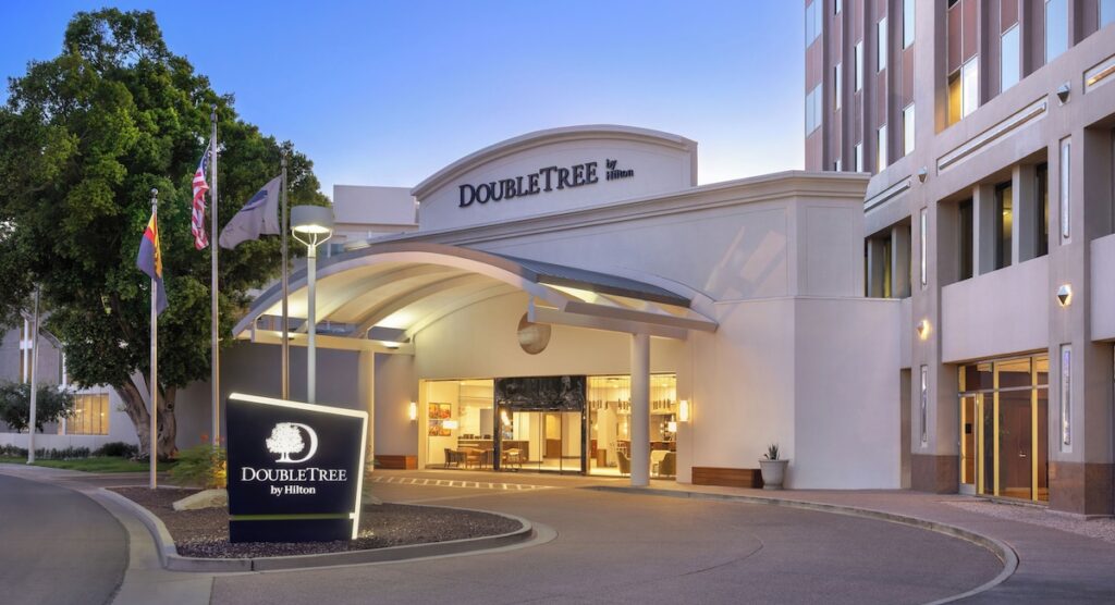 DoubleTree by Hilton Phoenix Midtown