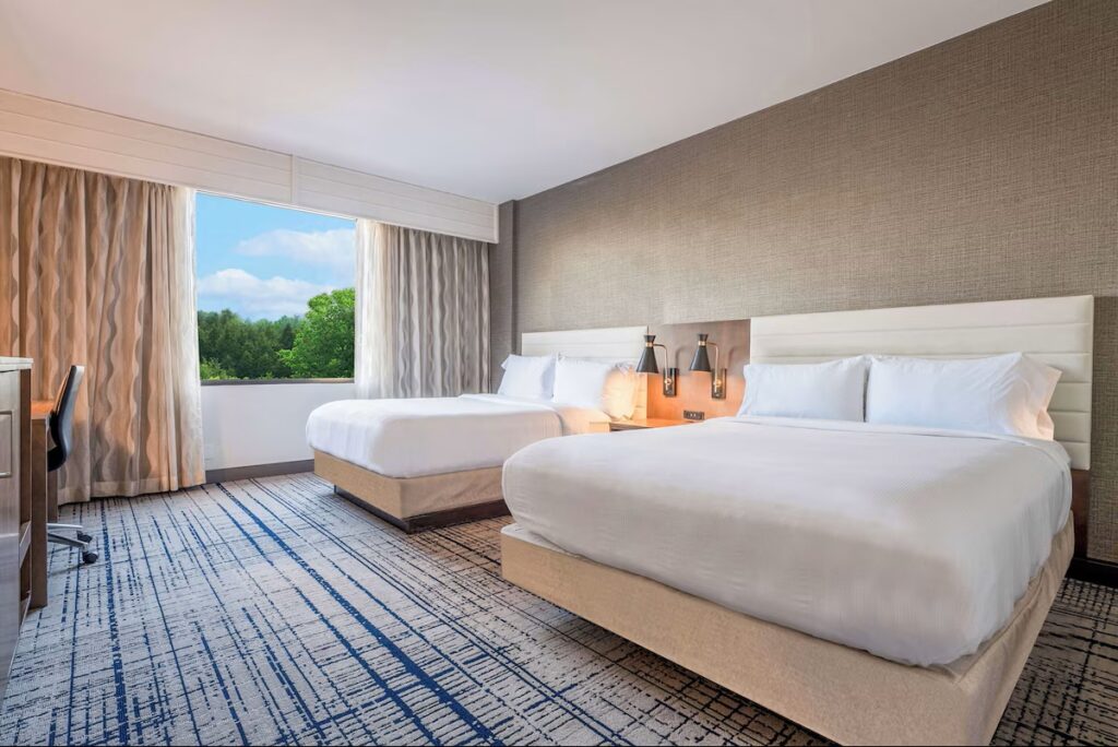 DoubleTree by Hilton South Charlotte Tyvola - Image 3