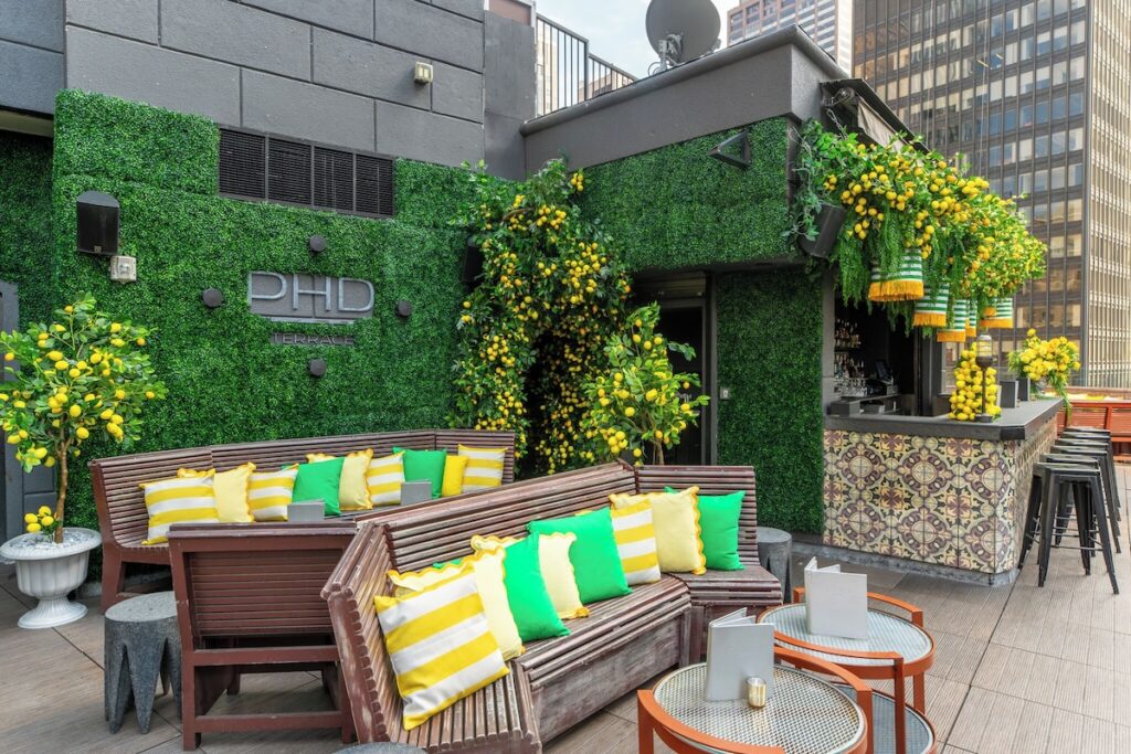 Dream Midtown, by Hyatt