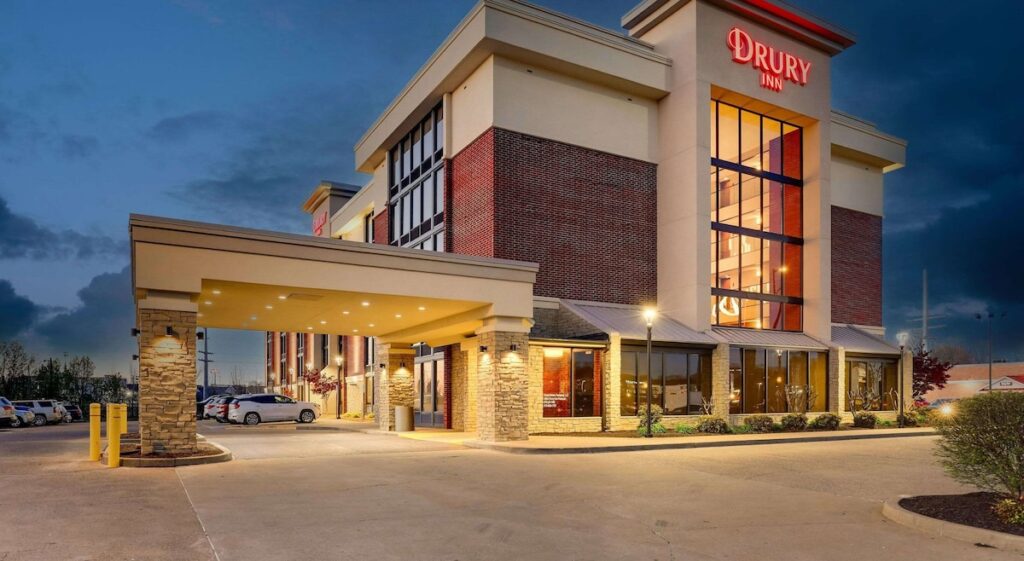 Drury Inn Paducah